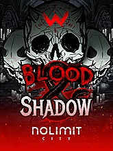 Blood & Shadow — Nolimit City