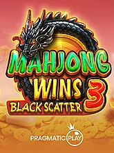 Mahjong Wins 3 — Pragmatic Play