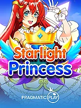Starlight Princess — Pragmatic Play