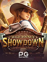 Wild Bounty Showdown — PG Soft