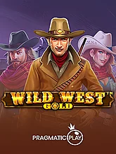 Wild West Gold — Pragmatic Play