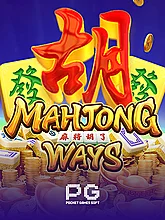 Mahjong Ways — PG Soft
